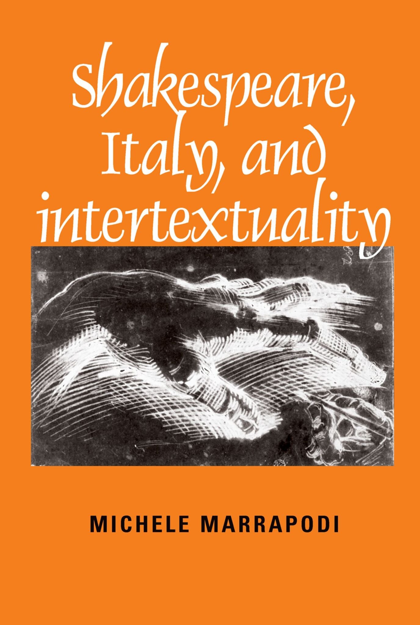 Cover image for Shakespeare, Italy and intertextuality ISBN 9780719066672